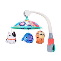 Hola Musical Cot Mobile Animals Hola Musical Cot Mobile Animals