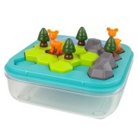 HOLA Смарт игра с лабиринти Еленчета в гората HOLA Смарт игра с лабиринти Еленчета в гората