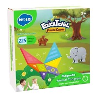 Hola Magnetic Animal Tangram Hola Magnetic Animal Tangram