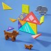 Hola Magnetic Animal Tangram