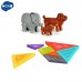 Hola Magnetic Animal Tangram