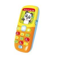 HOLA Бебешки мобилен телефон Панда