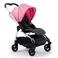 iCandy Детска количка Raspberry Chrome-Piccadilly Pink 