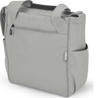 Inglesina Чанта за количка Electa Day Bag, Greenwich Silver Inglesina Чанта за количка Electa Day Bag, Greenwich Silver