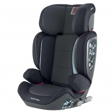 Inglesina Tolomeo 2.3 IFIX Car Seat, Black