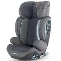 Inglesina Tolomeo 2.3 IFIX Car Seat, grey