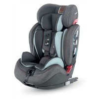 Inglesina Gemino 1.2.3 IFIX Car Seat, Grey