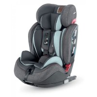 Inglesina Gemino 1.2.3 IFIX Car Seat, Grey Inglesina Gemino 1.2.3 IFIX Car Seat, Grey