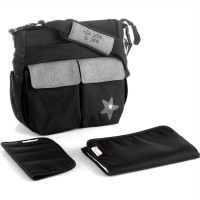 Jane Mama Bag With Accesories