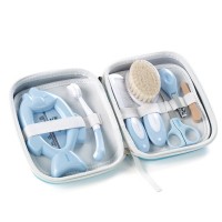 Jane Hygiene set with toilet bag, blue