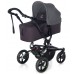 Jane Baby stroller Crosswalk + Micro + Koos iSize Jet Black