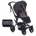 Jane Baby stroller Crosswalk + Micro + Koos iSize Jet Black