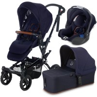 Jane Baby stroller Crosswalk + Micro + Koos iSize Sailor Jane Baby stroller Crosswalk + Micro + Koos iSize Sailor