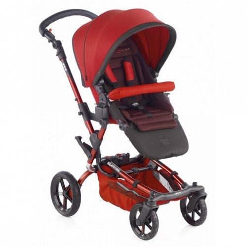 4-wheelers : Jane Baby stroller Epic Matrix Light 2 Red