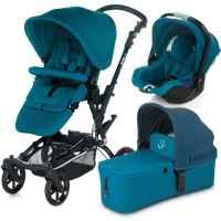 Jane Baby stroller 3 in 1 Epic Micro Koos Isize Beryl