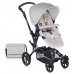 Jane Бебешка количка 3 в 1 Epic Micro Koos Isize Pearl