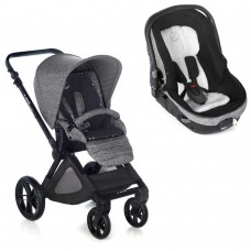 Jane Бебешка количка 2 в 1 Муум Матрикс Squared