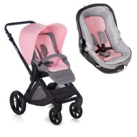Jane Бебешка количка 2 в 1 Муум Матрикс Swan Jane Бебешка количка 2 в 1 Муум Матрикс Swan
