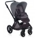 Jane Baby stroller Muum Micro Koos I-size Jet Black 3 in 1