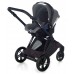 Jane Baby stroller Muum Micro Koos I-size Jet Black 3 in 1