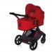 Jane Baby stroller Muum Micro Koos I-size Red 3 in 1