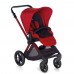 Jane Baby stroller Muum Micro Koos I-size Red 3 in 1