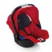 Jane Baby stroller Muum Micro Koos I-size Red 3 in 1