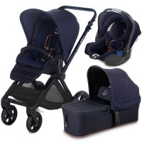 Jane Бебешка количка 3 в 1 Muum Micro Koos I-size Sailor Jane Бебешка количка 3 в 1 Muum Micro Koos I-size Sailor