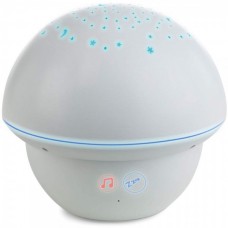 Jane Glow musical projector