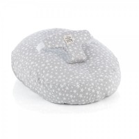 Jane Mother and baby cushion, Star