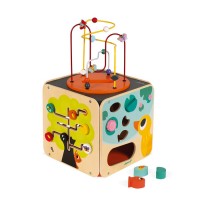 Janod Multi-Activity Looping Toy 