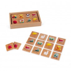 Janod Memory Game -  First word