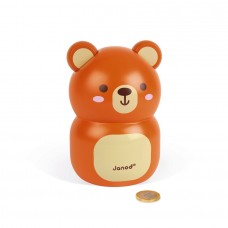 Janod Bear Moneybox