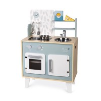 Janod Wooden Feather Kitchen set