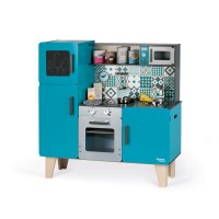 Janod Детска голяма дървена кухня Lagoon