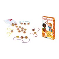 Janod Игра за памет Паста мания