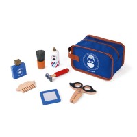 Janod Комплект за бръснене в несесер Janod Комплект за бръснене в несесер