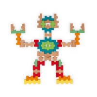 Janod 100-Piece Wooden Construction Kit Janod 100-Piece Wooden Construction Kit