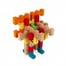 Janod 100-Piece Wooden Construction Kit