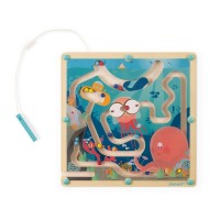 Janod Магнитен лабиринт Океан Janod Магнитен лабиринт Океан