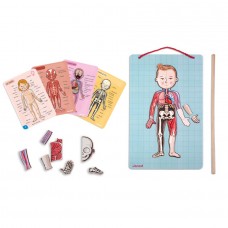 Janod Bodymagnet in 12 Languages