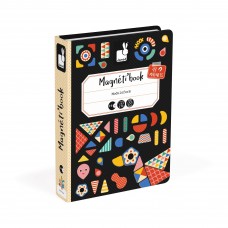 Janod Magnetic book Moduloform