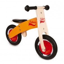 Janod Детско дървено колело за балансиране Little Bikloon