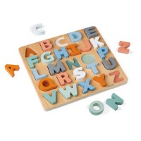 Janod  Sweet Cocoon Alphabet Puzzle