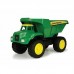 John Deere Sandbox Tractor and Dump truck Set