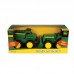 John Deere Sandbox Tractor and Dump truck Set