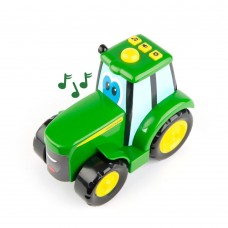 John Deere Трактор Приятелят Johnny Светлина и Звук John Deere Трактор Приятелят Johnny Светлина и Звук