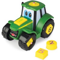 John Deere Learn and Play Johnny Tractor
