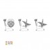 Joie Serina 2 in 1 Swing and Rocker