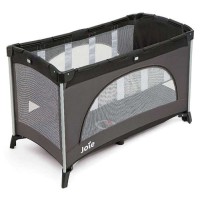 Joie Бебешка сгъваема кошара Allura, ember Joie Бебешка сгъваема кошара Allura, ember